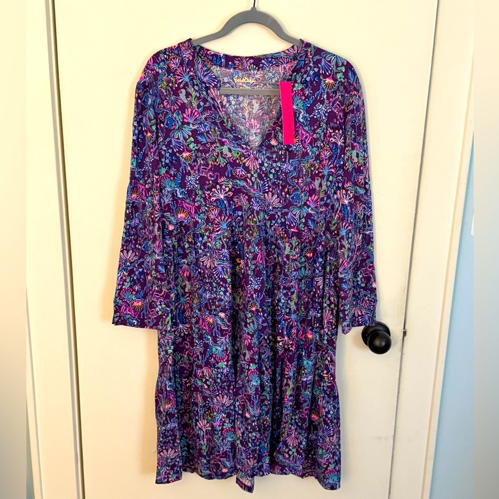 Lilly Pulitzer Alana dress